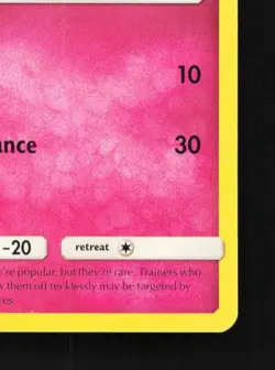 Clefairy 39/68 LP Hidden Fates English Pokemon Card TCG - Image 3