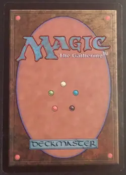 Magic the Gathering SYLVAN TUTOR Portal LP Light Play 1997 WOTC - Image 2