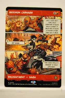 Magic: Spiderman: Maximum Carnage #0225 - Image 1