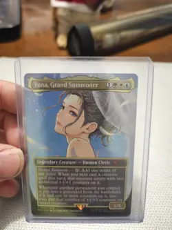 Yuna, Grand Summoner (Borderless) - WPN & Gateway Promos (WPN) - Image 2