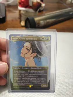 Yuna, Grand Summoner (Borderless) - WPN & Gateway Promos (WPN) - Image 4