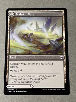 MTG -Malakir Rebirth - Zendikar Rising (ZNR) NM - Image 2