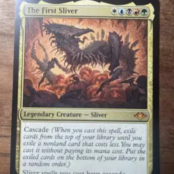 The First Sliver Modern Horizons Regular - Image 1