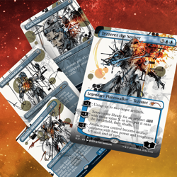 Secret Lair - Special Guest: Yoji Shinkawa (English) - Image 1
