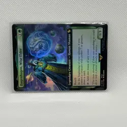 Bugenhagen, Wise Elder - Foil Extended A NM Eng MTG - Commander Final Fantasy - Image 3