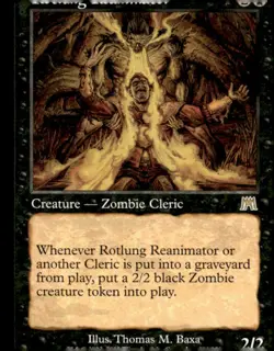 Onslaught #164 Rotlung Reanimator - Image 1