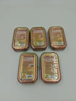 Pokemon TCG Scarlet & Violet 151 Mini Tins 5x New & Sealed Assorted - Image 2