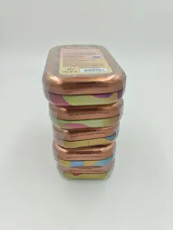 Pokemon TCG Scarlet & Violet 151 Mini Tins 5x New & Sealed Assorted - Image 3