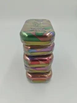 Pokemon TCG Scarlet & Violet 151 Mini Tins 5x New & Sealed Assorted - Image 4