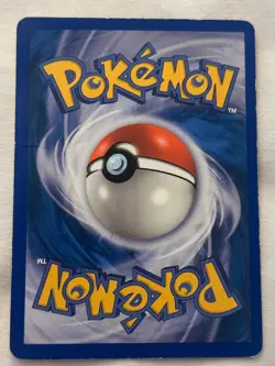 Pokemon TCG Squirtle 132/165 Expedition Base Set Regular HP/DMG - Image 2