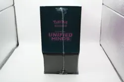 (501163) Pokemon SUN MOON UNIFIED MINDS ELITE TRAINER BOX -SEALED- view images 820650805844 - Image 5