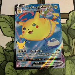 Flying Pikachu VMAX 007/025 Celebrations Pokemon 2021 - Image 1