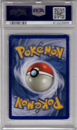 1999 Pokemon Fossil 48 Grimer 1st Edition PSA 10 Gem Mint - Image 2