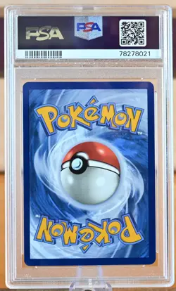 Pokemon TCG: Squawkabilly ex - 169/193 - Double Rare - Paldea Evolved - PSA 10 - Image 2