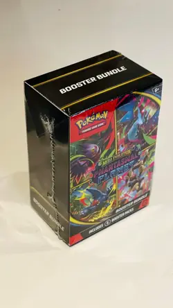 Pokemon TCG Mega Evolutions Phantasmal Flames Booster Bundle Sealed New - Image 1