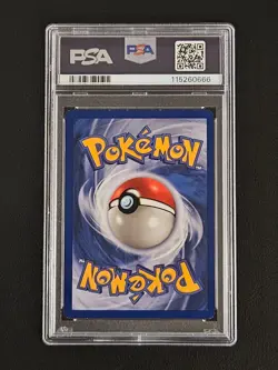 Electrode 2/64 Holo Rare Pokemon 1999 WOTC Jungle Set PSA 7 - Image 2