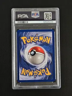 Articuno 2/62 Holo Rare Pokemon 1999 WOTC Fossil Set PSA 8 - Image 2