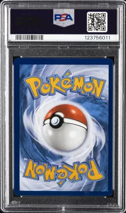 2024 POKEMON TWM EN-TWILIGHT MASQUERADE #214 GRENINJA EX PSA 9 - Image 2