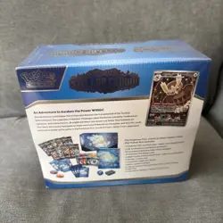 Pokemon Stellar Crown Elite Trainer Box ETB New and Sealed - Image 3
