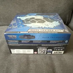 Pokemon Stellar Crown Elite Trainer Box ETB New and Sealed - Image 5
