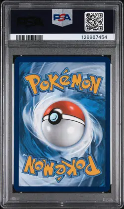 LITWICK #101 ILLUSTRATION RARE 2025 POKEMON WHT EN WHITE FLARE PSA 9 MINT - Image 2