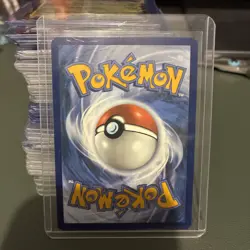 Victini Full Art Promo #208 Scarlet Violet Black Bolt & White Flair Pokemon - Image 2