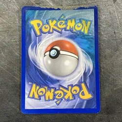 Pokemon Rocket’s Mewtwo EX Holo 99/109 Rocket EX Returns HEAVILY DAMAGED - Image 2