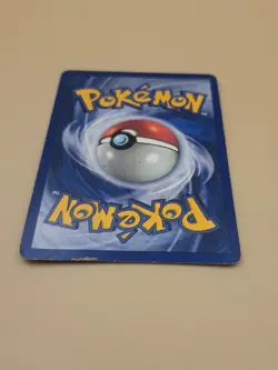 Pokemon Base set 1st edition theme deck machamp holo 8/102 MP vintage wotc - Image 4