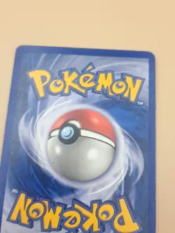 Pokemon Base set 1st edition theme deck machamp holo 8/102 MP vintage wotc - Image 5