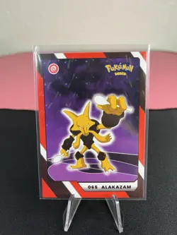 Alakazam #065 Pokemon Kanto Series - Full House 2025 -NM! - Image 1