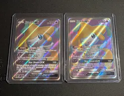 Pokemon TCG Jirachi GX 79a/236 Alternate Art Promos - Image 1