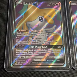 Pokemon TCG Jirachi GX 79a/236 Alternate Art Promos - Image 2