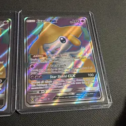 Pokemon TCG Jirachi GX 79a/236 Alternate Art Promos - Image 3