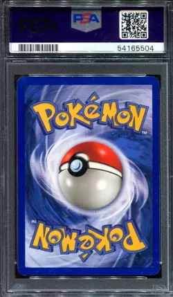PSA 9 Pokemon 1999 1st Edition Fossil Geodude #47 - Image 2