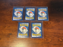 Pokemon TCG Full Art GX 5 Card Lot Ultra Rare NM/M - Image 2
