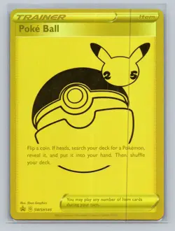 SWSH: Sword & Shield Promo Cards #SWSH146 Poke Ball - Image 1