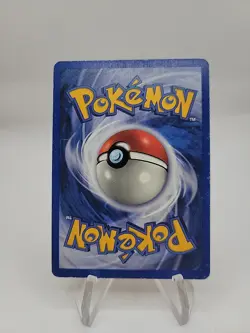 1999 Pokemon Ninetales Holo Rare Base Set Unlimited Card #12/102 - Light Damage - Image 2