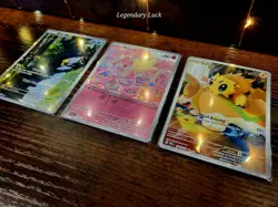 Pokemon Bundle! - 3 Card Lot - 151 Psyduck, Joltik & Milcery! Near Mint - Image 4
