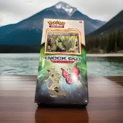 Pokemon TCG: Knock Out Collection Booster Packs Trading Card Set 820650131394 - Image 1