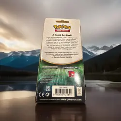 Pokemon TCG: Knock Out Collection Booster Packs Trading Card Set 820650131394 - Image 2