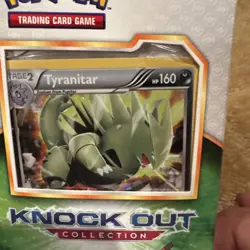 Pokemon TCG: Knock Out Collection Booster Packs Trading Card Set 820650131394 - Image 3