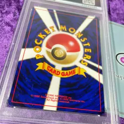 PSA 10 2000 Umbreon Holo Pokemon Card Japanese NEO 2 Discovery 197 Graded GEM - Image 4