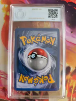 Pokemon Card Hypno Fossil 1. Edition Holos Deutsch German Japanese PSA / PGS 8.5 - Image 5