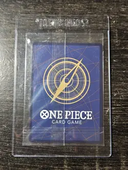 Buggy (OP10 Release Event Winner) P-084 One Piece Promotion Cards Foil Sealed - Image 2