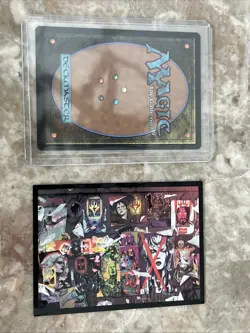 Toph, Earthbending Master + Tale of Katara and Toph Pack Fresh Near Mint MTG. - Image 2