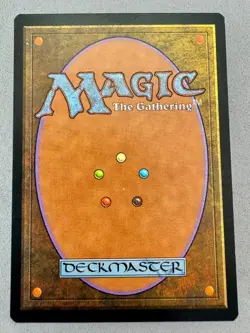 Hammer of Bogardan Mirage Regular MTG-Light Play Excellent-Vintage Magic - Image 2