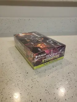 MTG - Edge of Eternities - Play Booster Box - Edge of Eternities (EOE) - Image 2