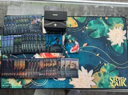 MagicCon Atlanta DanDan Secret Lair Deck/Playmat - Image 1