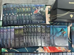 MagicCon Atlanta DanDan Secret Lair Deck/Playmat - Image 2