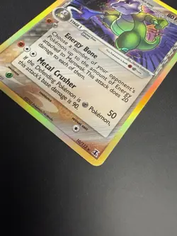 Pokemon Marowak 10/113 EX Delta Species - NM - Image 3